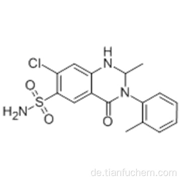 Metolazon CAS 17560-51-9